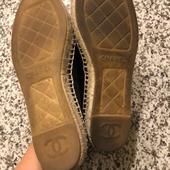 Chanel Espadrilles size 37 - Picture 4 of 4